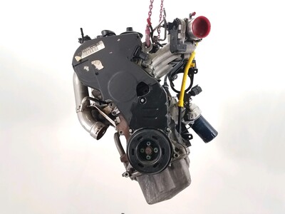 Moteur occasion - Volkswagen NEW BEETLE - AWU