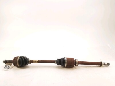 391003840R Dacia DUSTER