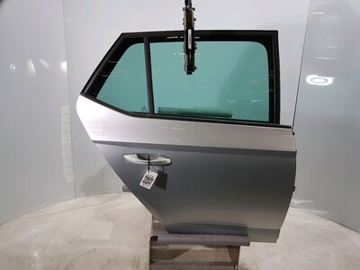 Porte arrière droite occasion - Skoda FABIA - 6V6833052A