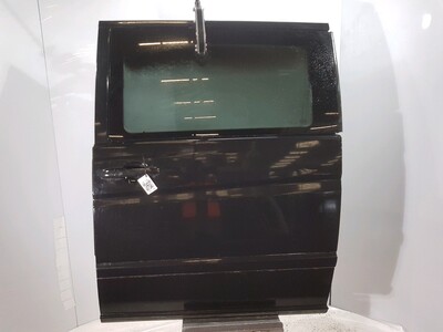 Left rear sliding door used - Mercedes VIANO - 6397301905