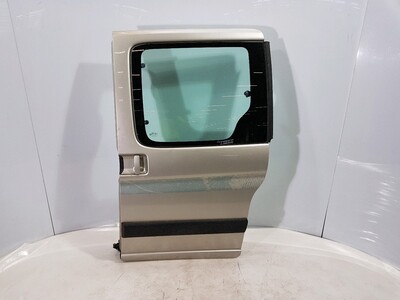 Left rear sliding door used - Peugeot PARTNER - 9006 K8