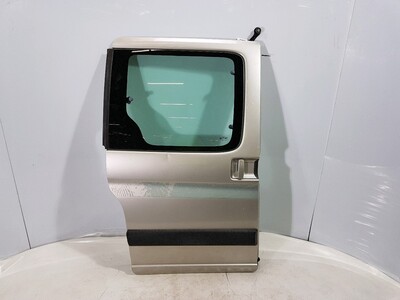 Right rear sliding door used - Peugeot PARTNER - 00009008Q6