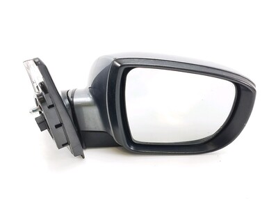 Right wing mirror used - Hyundai IX35 - 876202Y070