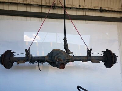 Train roulant arrière occasion - Ford TRANSIT - 2044747