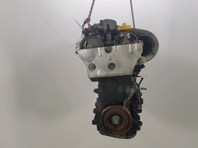 Engine used - Renault LAGUNA - F5R700