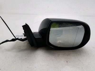 Right wing mirror used - Honda ACCORD TOURER - 76200TL0G42ZJ