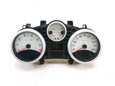 6103 HH Peugeot 206 +