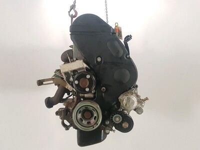 Engine used - Fiat DUCATO - 814043N