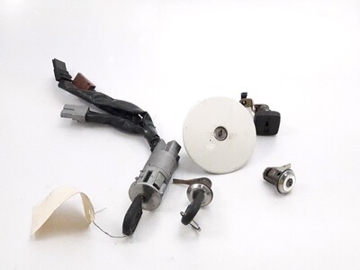 Neiman kit complet (barillet serrure clé) occasion - Citroen AX - 00004162G0