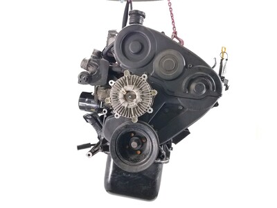 Engine used - Hyundai SATELLITE - D4BH-42U20
