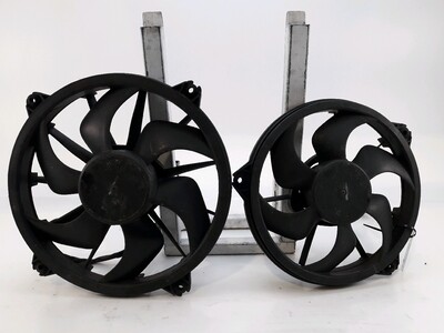 Groupe motoventilateur occasion - Fiat SCUDO - GPA-21-0000925