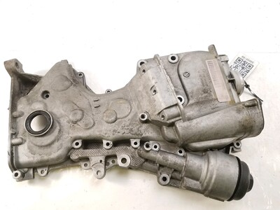 Timing case cover used - Seat IBIZA - 03C109210BH