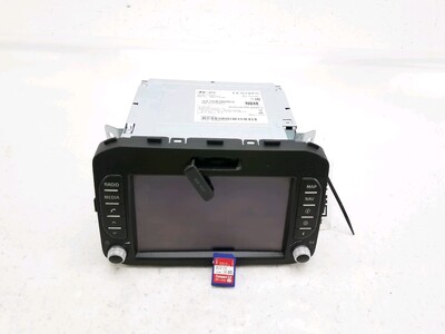 Poste multimédia occasion - KIA PICANTO - 961701Y455MB2