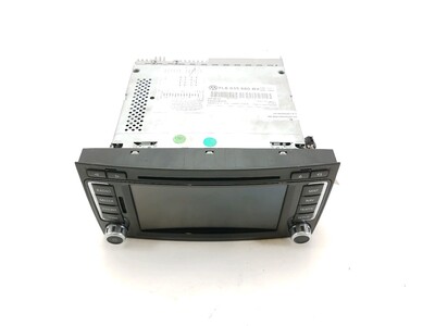Poste multimédia occasion - Volkswagen TOUAREG - 7L6035680BX