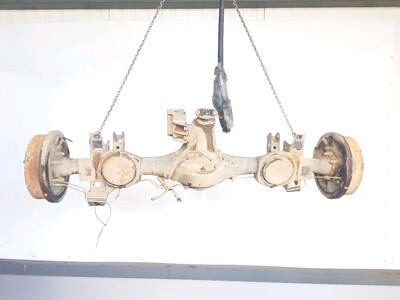 Pont arrière occasion - Hyundai GALLOPER - GPA-21-0000670