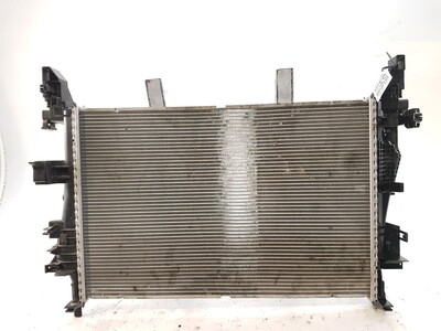 Cooling radiator used - Jeep COMPASS - 68273 398AA