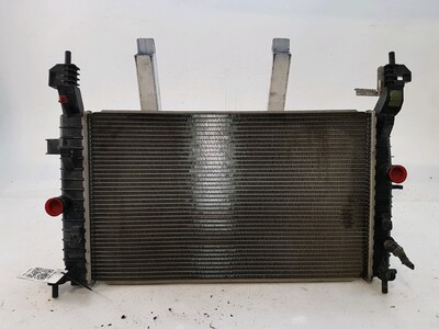 Radiateur d'eau occasion - Opel MERIVA - 13303639