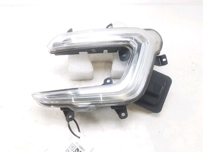 Feux Diurnes LED Avant Droite Pour Renault Captur I - Neuf D'origine