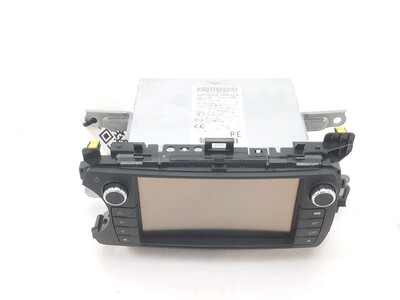 Poste multimédia occasion - Toyota YARIS - 861200D660