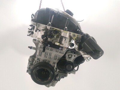 Engine used - BMW - N53B30A - GPA