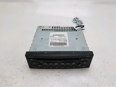 Poste multimédia occasion - Citroen C3 - 00006564G3