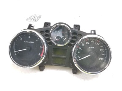 6103 HN Peugeot 206 +