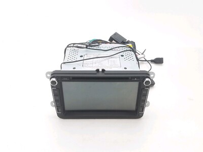 Autoradio adaptable occasion - Volkswagen GOLF - GPA-21-0002399