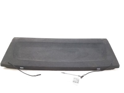 Rear parcel shelf (tray) used - Chevrolet AVEO - 95150998
