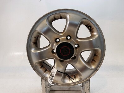 Alloy wheel used - Opel FRONTERA - 10 02 095
