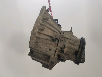 Gearbox used - Ford FIESTA - 96WT7002YE