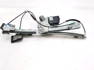 Left front window-lift used - Volkswagen GOLF - 1H0959801A