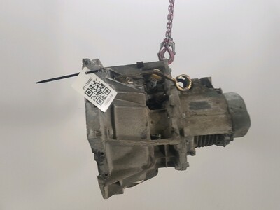 20TE12 Citroen EVASION