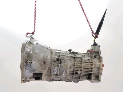 Gearbox used - Isuzu D-MAX - GPA-1874-4JK1E5SL-4