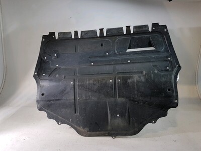Under-engine protection used - Volkswagen POLO - 6C0825235A