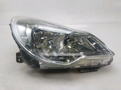 Right headlight used - Opel CORSA - 13446796