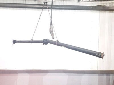 Arbre de transmission arrière occasion - Renault KOLEOS - 320004317R