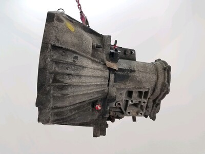 Gearbox used - Ford KA - KA-5V