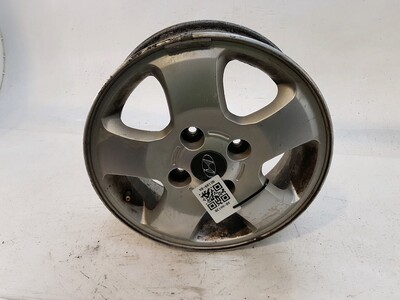 Alloy wheel used - Hyundai MATRIX - GPA-21-0000207