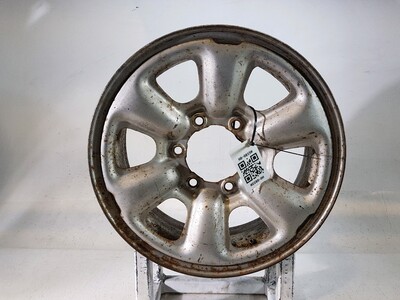 Jante tôle occasion - Toyota LANDCRUISER - GPA-21-0000204
