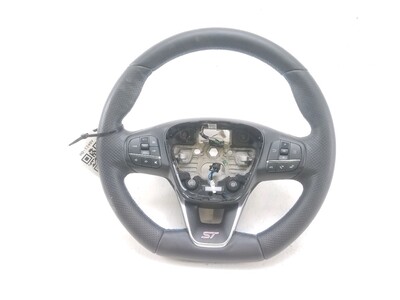 Steering wheel used - Ford FIESTA - 2334397