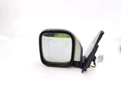 Left wing mirror used - Mitsubishi PAJERO - MR978968