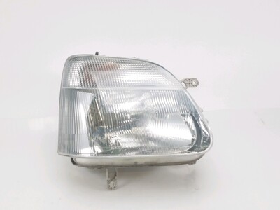 Right headlight used - Opel AGILA - 93179344