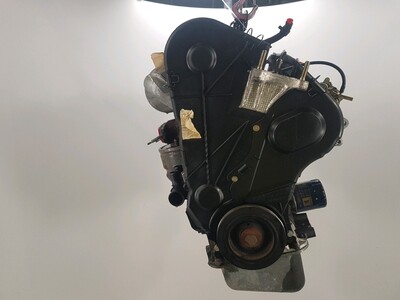 Engine used - Peugeot 309 - D9A
