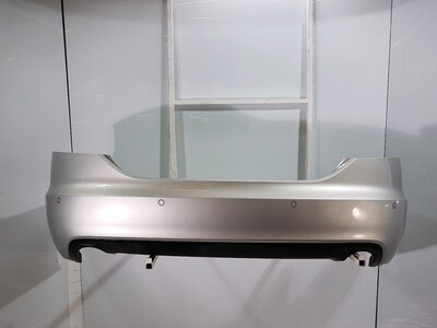 Rear bumper used - Audi A6 - 4F5807303C GRU