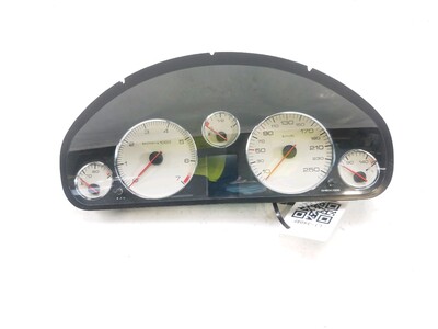 Compteur occasion - Peugeot 407 - 6103 94