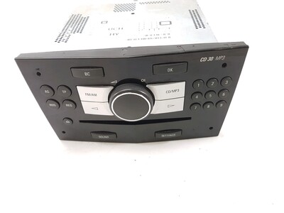 13272816 Opel ZAFIRA