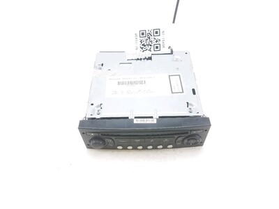 Poste multimédia occasion - Peugeot 307 - 6579 29