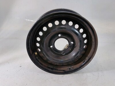 Jante tôle occasion - Aixam S8 - GPA-21-0000585