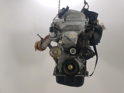 Engine used - Toyota COROLLA - 4ZZFE - GPA