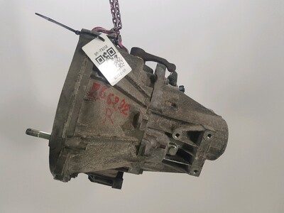 Gearbox used - Alfa-Romeo 147 - GPA-8-937A3000-3